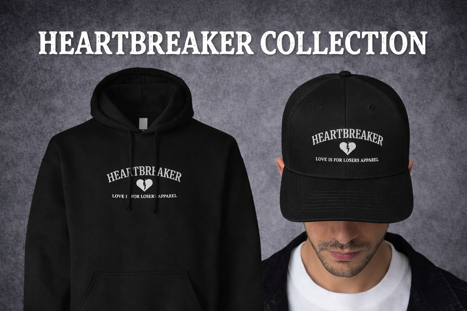 Heartbreaker collection