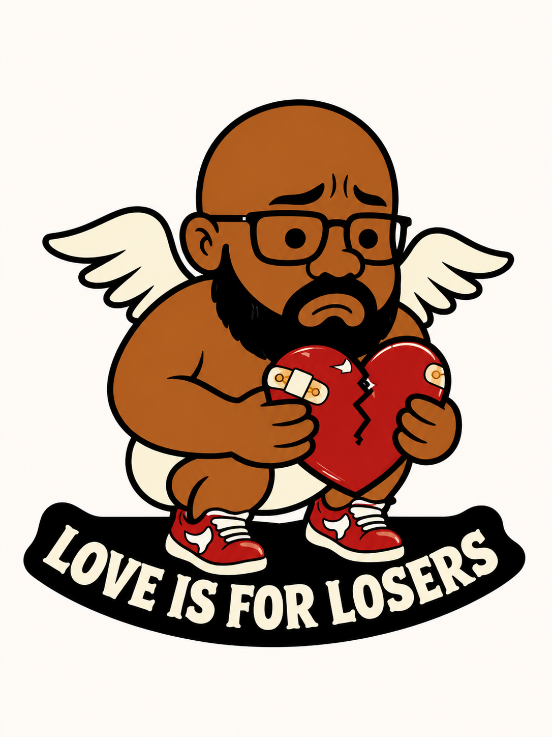 Love Is For Losers Apparel 